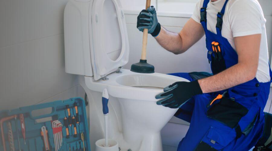 Local expert plumbing services in Porter, TX